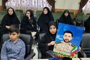 تقدیم مدارک افتخاری به خانواده‌های شهدای دانشجوی استان