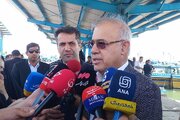با وجود شرایط جنگی بیش از ۷۰۰ پروژه در هرمزگان به بهره‌برداری رسید