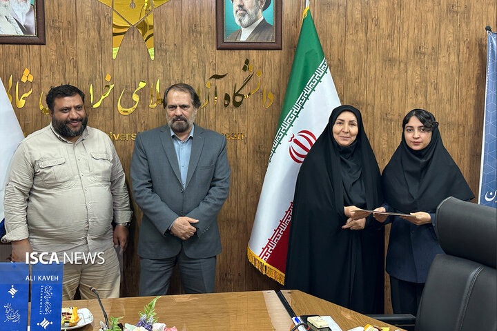 نشست سالانه ایسکانیوز خراسان شمالی