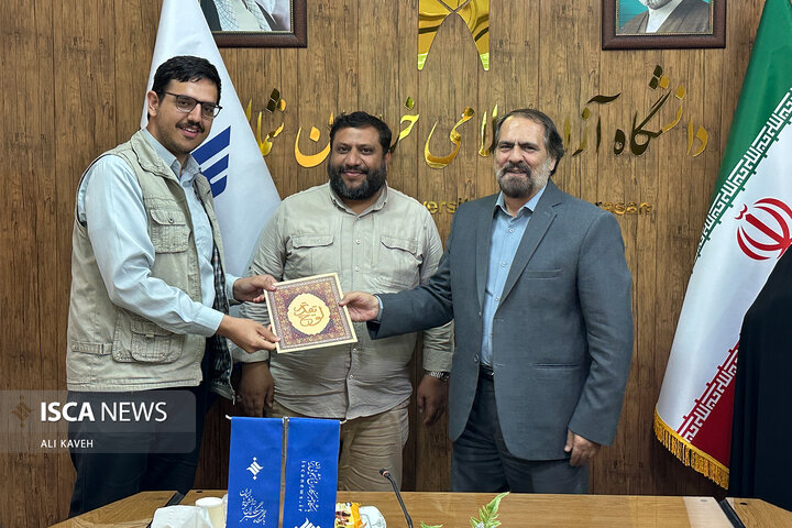 نشست سالانه ایسکانیوز خراسان شمالی
