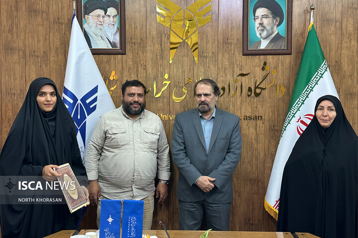 نشست سالانه ایسکانیوز خراسان شمالی