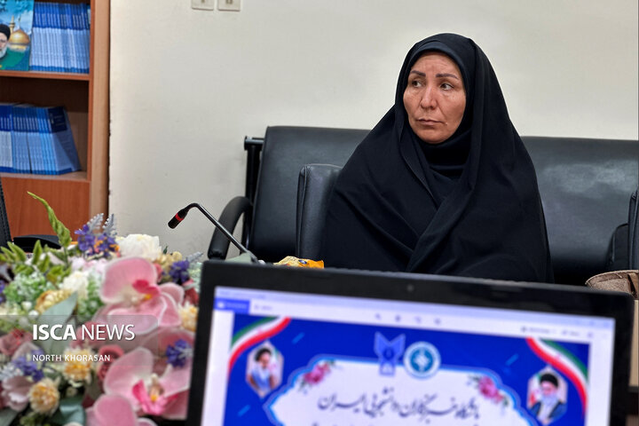 نشست سالانه ایسکانیوز خراسان شمالی