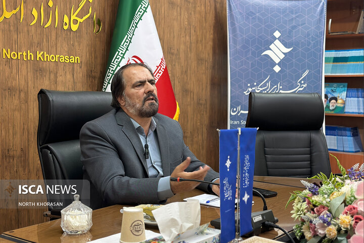 نشست سالانه ایسکانیوز خراسان شمالی