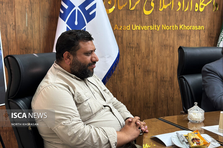 نشست سالانه ایسکانیوز خراسان شمالی