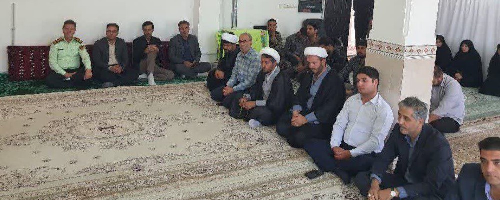 هشدار امام جمعه سلطانیه به جریان تحریف؛ دفاع مقدس گنجینه‌ای ناتمام برای مدیریت بحران است