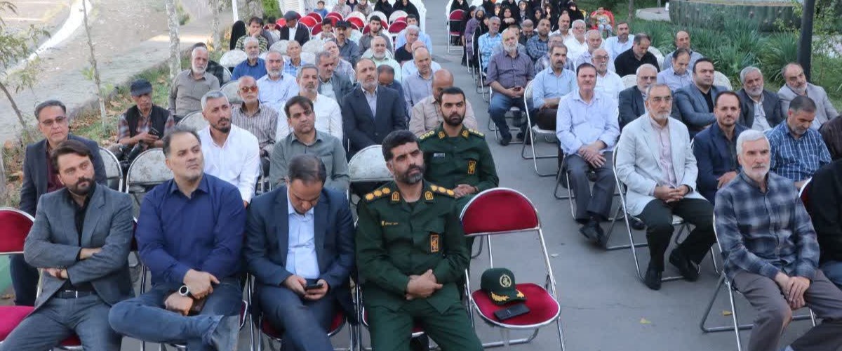 برگزاری همایش «مقاومت تا پیروزی» در ابهر با حضور مسئولان و پیشکسوتان دفاع مقدس