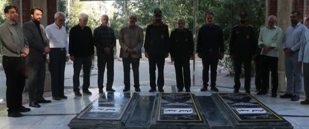 برگزاری همایش «مقاومت تا پیروزی» در ابهر با حضور مسئولان و پیشکسوتان دفاع مقدس