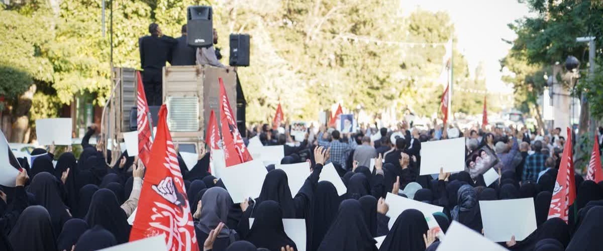 تلاطم عزا در زنجان؛ از حزن شهادت بانوی کرامت تا سوگ ستاره‌ی علم