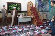 لبخند بر لبان دانش‌آموزان خرمدره؛ هم‌افزایی خیرخواهان برای اهدای ۳۵۰ بسته لوازم‌التحریر