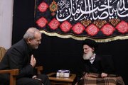هیئت دولت امروز را عزای عمومی اعلام کرد