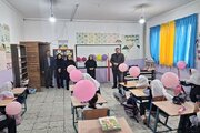 آغاز سال تحصیلی با تأکید رئیس دانشگاه آزاد اسلامی نور بر نقش تربیتی مدارس