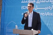 پلاک‌گذاری هوشمند سبب نظم‌بخشی جغرافیایی به املاک شهر می‌شود