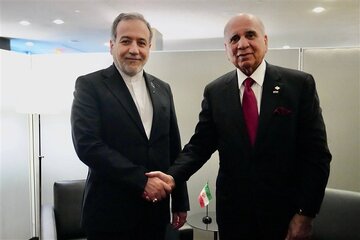 عراقچی: بازگشت امنیت به تنگه‌هرمز مستلزم توقف اقدامات آمریکاست
