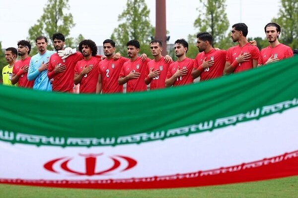 ترکیب تیم امید ایران برای مصاف با کره‌شمالی