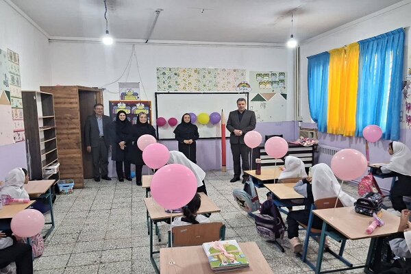 آغاز سال تحصیلی با تأکید رئیس دانشگاه آزاد اسلامی نور بر نقش تربیتی مدارس
