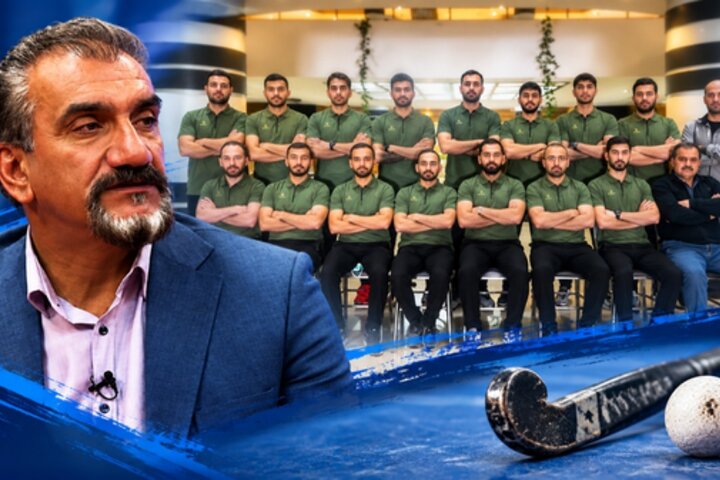 تیم هاکی گلستان در آستانه اعزام؛ چشم‌انتظار حمایت
