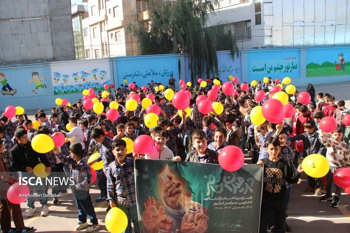 آغاز سال تحصیلی جدید در اردبیل