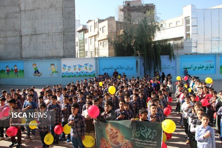 آغاز سال تحصیلی جدید در اردبیل