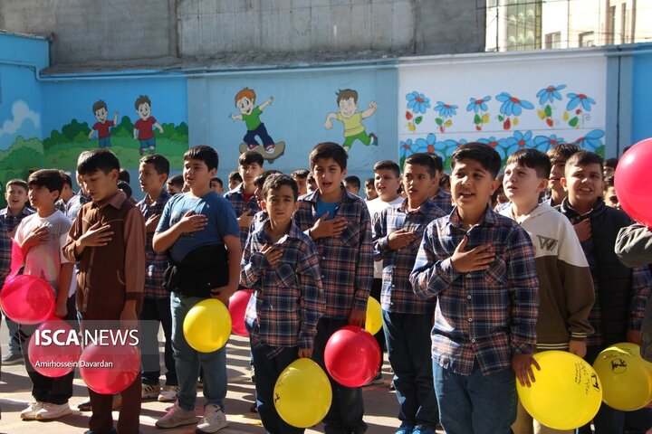 آغاز سال تحصیلی جدید در اردبیل