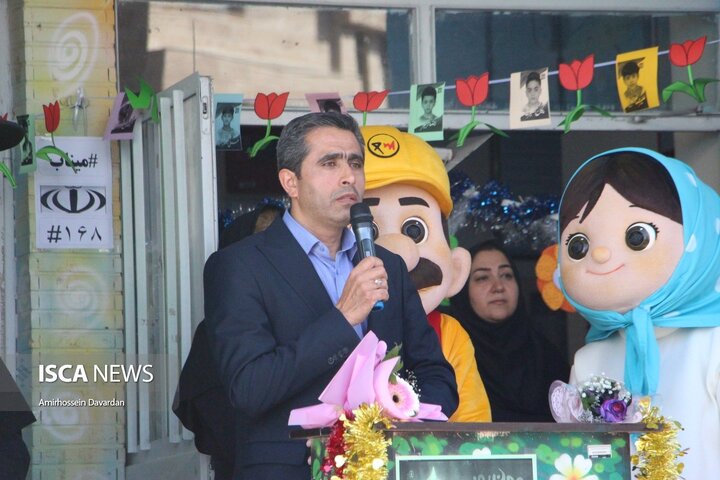 آغاز سال تحصیلی جدید در اردبیل