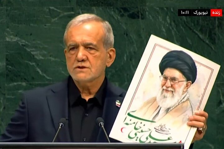 امنیت؛ یا برای همه یا برای هیچکس/ برای دفاع از خود از هیچ قدرتی اجازه نمی‌گیرد
