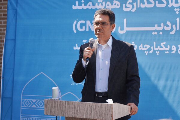 پلاک‌گذاری هوشمند سبب نظم‌بخشی جغرافیایی به املاک شهر می‌شود
