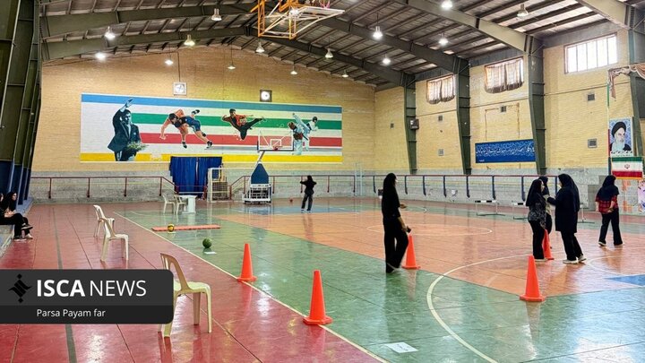 مسابقات دو میدانی