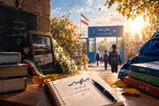 وقتی زنگ مهر به یاد ۱۶۸ فرشته میناب به صدا درمی‌آید