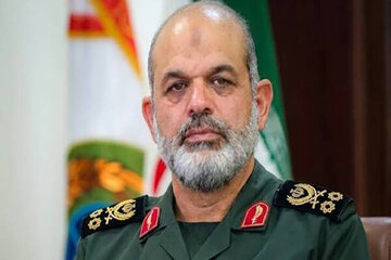 سرلشکر وحیدی: فراجا نماد پلیس مقتدر، حرفه‌ای و متکی به پشتوانه مردمی است