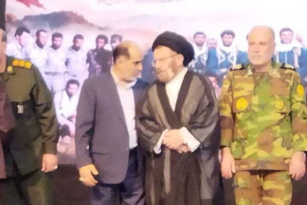 تجلیل از پیشکسوتان دفاع مقدس و مقاومت در لرستان