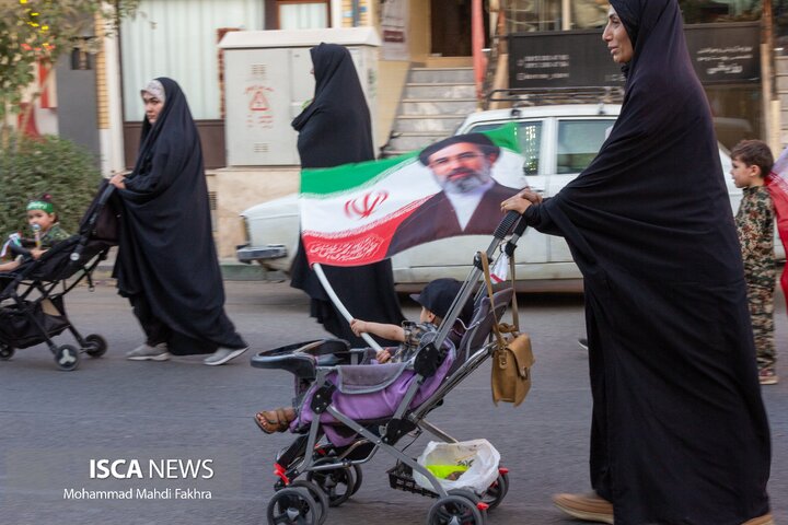 رزمایش جان فدا شهرستان آران بیدگل