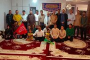 گردهمایی علاقه‌مندان به قرآن کریم در کهگیلویه و بویراحمد برگزار شد