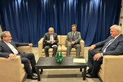 وزیر خارجه اوکراین: دیدار با عراقچی مفید بود