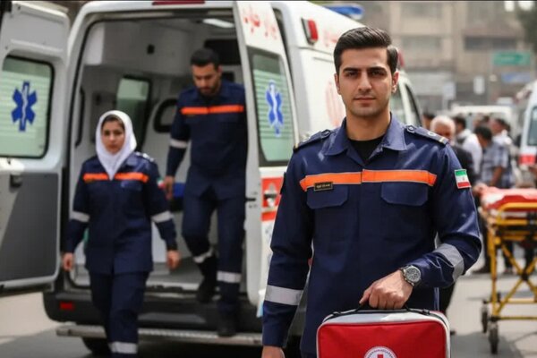 ارتقای توانمندی اورژانس، نیازمند آموزش و تجربه میدانی است