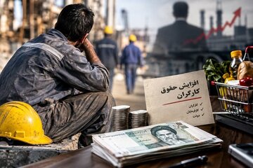 دولت به‌عنوان بزرگ‌ترین کارفرما، مخالف افزایش دستمزد کارگران است