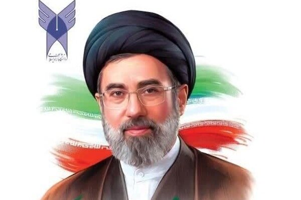 لبیک دانشگاهیان دانشگاه آزاد اسلامی به پیام مقام معظم رهبری