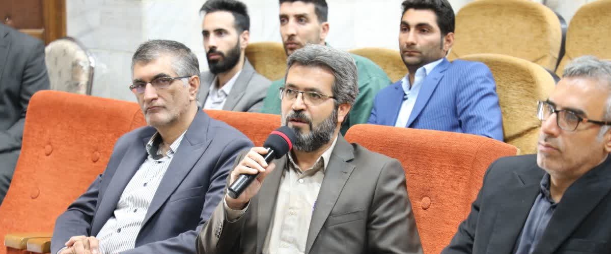 گامی در جهت ارتقای کیفیت مدیریت مدارس؛ نشست تخصصی مدیران متوسطه زنجان
