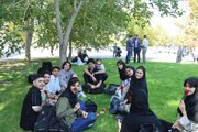 آغاز سال تحصیلی با رنگ و بوی صمیمیت در دانشگاه زنجان