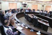 تمرکز بر رفع گره‌های ترافیکی و ارتقای ایمنی معابر؛ نشست راهبردی شورای ترافیک ابهر