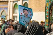 شهادت در اوج مأموریت؛ وقتی خون رزمنده، ضامن امنیت جامعه می‌شود