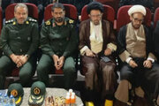 شانزدهمین جشنواره ملی داستان رضوی در لرستان برگزار شد