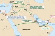تنگه هرمز در آینده نزدیک جایگزینی ندارد / کشورهای خلیج فارس در شرایط کنونی چه مسیری را در پیش گرفته‌اند؟