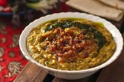 آموزش آشپزی / طرز تهیه آش گوشت بوشهری؛ مشهورترین آش جنوبی