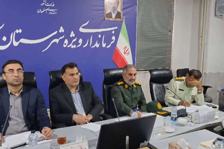 برنامه‌ریزی برای برگزاری گردهمایی بزرگ «جان‌فدا» در کاشان