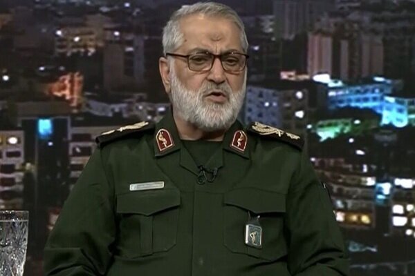 سردار شکارچی: تنگه هرمز در اختیار ایران است