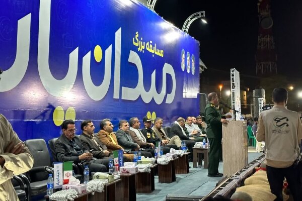 میدان یار؛ تجلی شور و مهارت در قلب گچساران