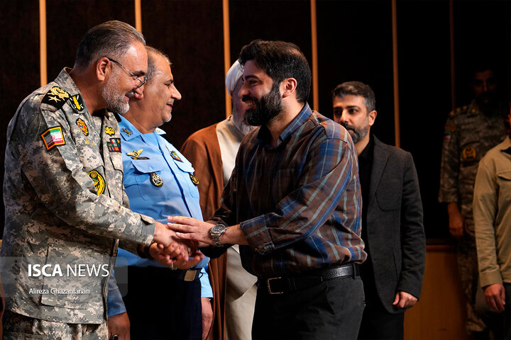روز ملی سرباز