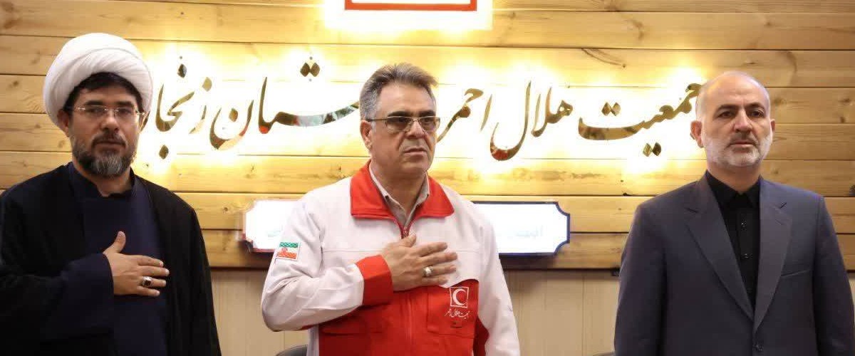اختتامیه طرح تابستانی «شوق رویش» در زنجان؛ تأکید بر رسالت انسانی و توانمندسازی جوانان