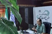 بررسی ابیات منظومه «منطق‌الطیر» در نشست تخصصی حوزه هنری زنجان
