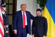ترامپ: اوکراین ممکن است حملات به پالایشگاه‌های روسیه را کاهش دهد